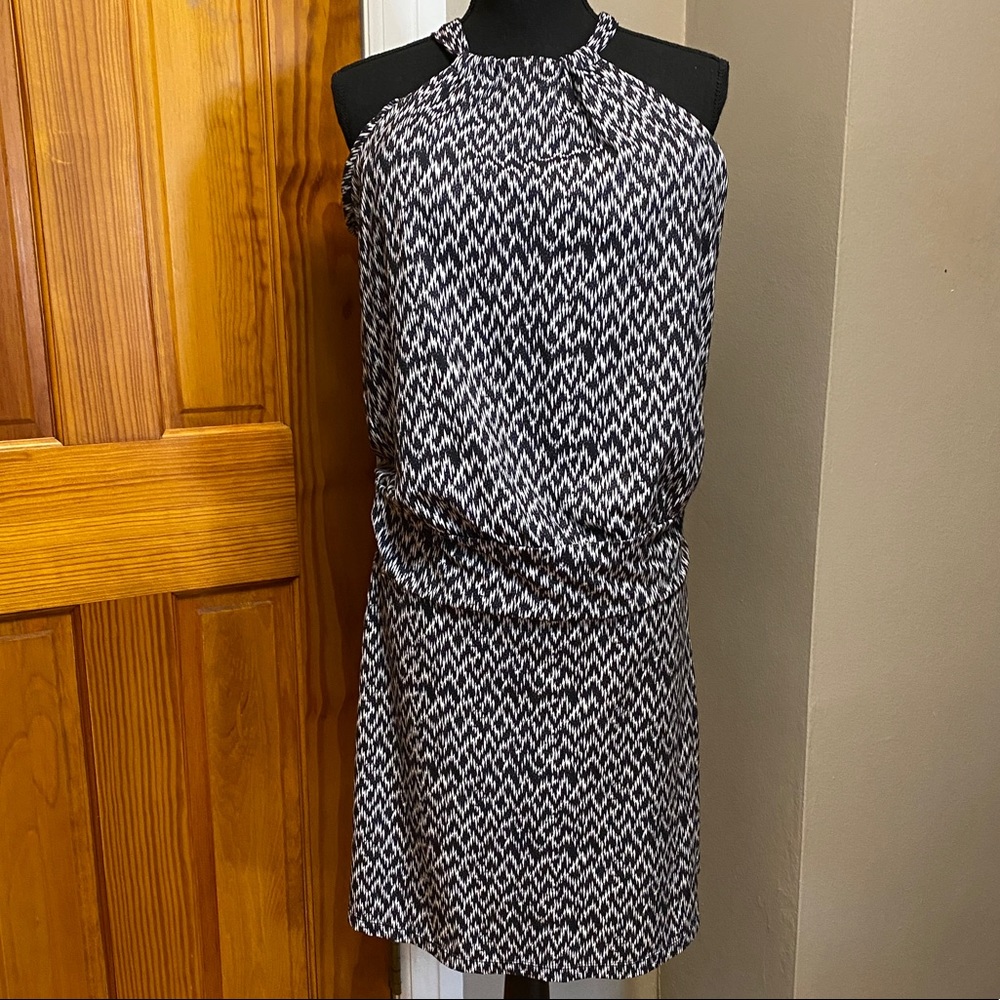 Prana sporty halter summer dress